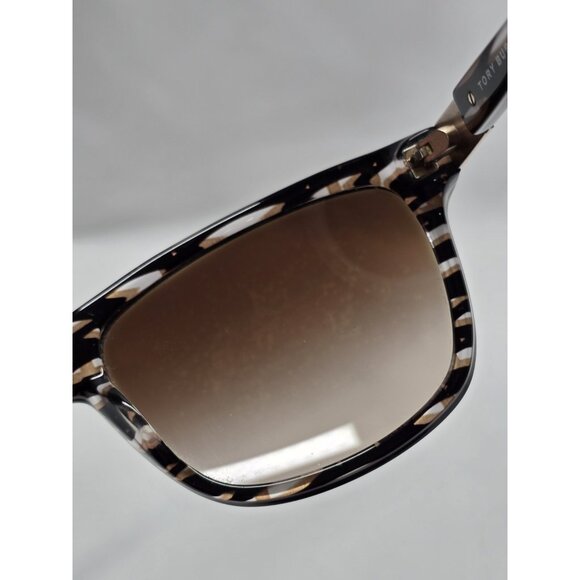 Tory Burch Sunglasses TY 7031 910/13 57-16-130 3N Dark Brown Shade- READ INFO - Picture 11 of 13